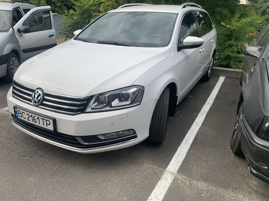 Б 7 самим надійним 2,0 дізельним мотором на коропці автомат дсг мокре