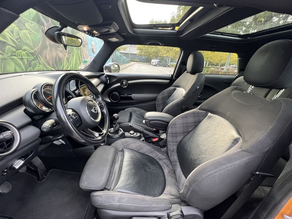 Mini Cooper SD 2.0 184cv - 2014 - Full Extras