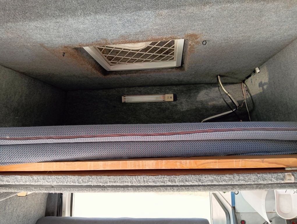 Ford Transit kamper 2,0 GAZ 97r Westfalia