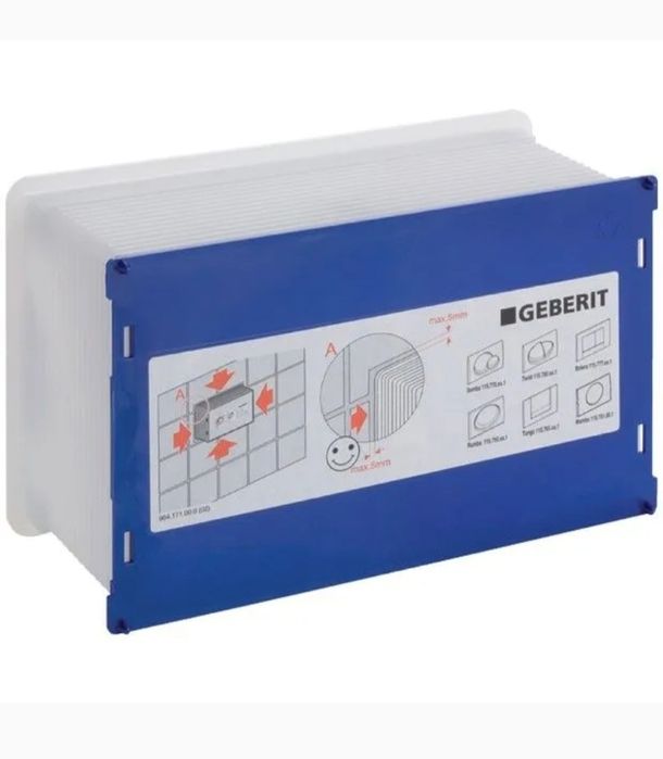 Geberit 240.931.00.1 skrzynka ochronna do spłuczek  up300