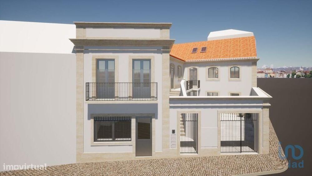 Apartamento T4 em Alcochete de 126,00 m2