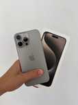 iPhone 15 Про Макс (Pro Max) 256, стан дуже добрий, без дефекту