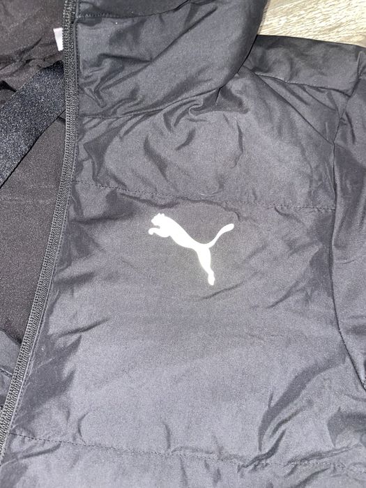 Пуховик куртка зимня Puma xs