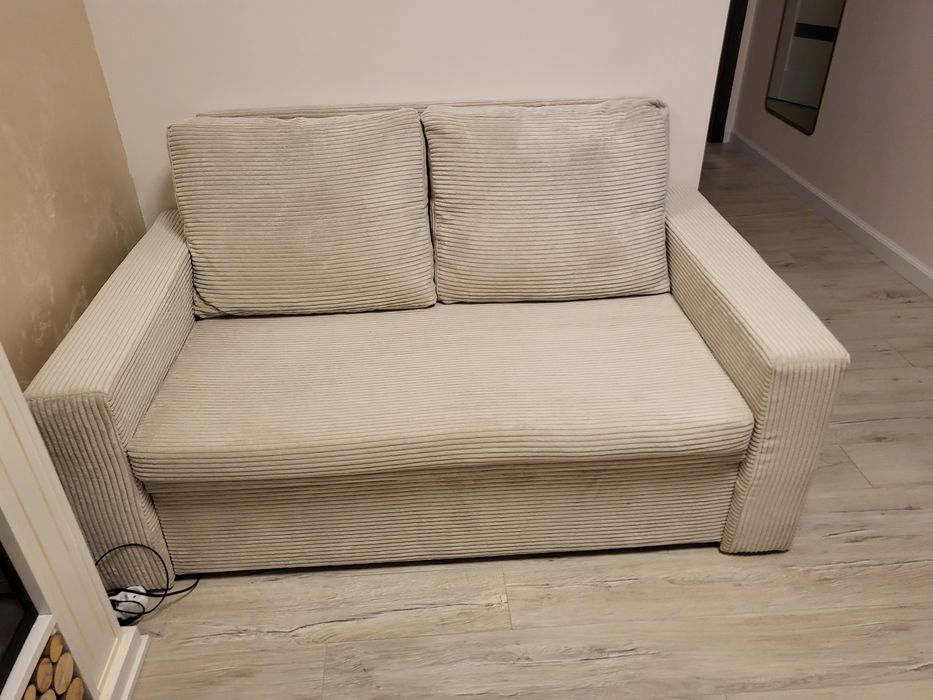 Amerykanka NOWA  rozkładana dwuosobowa