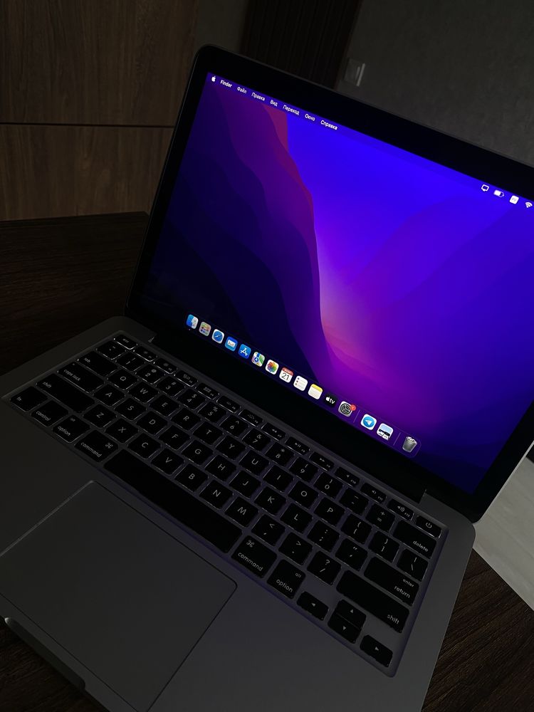 Macbook pro model 1502