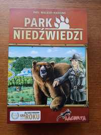Park Niedźwiedzi + dodatek Kolej na Grizli