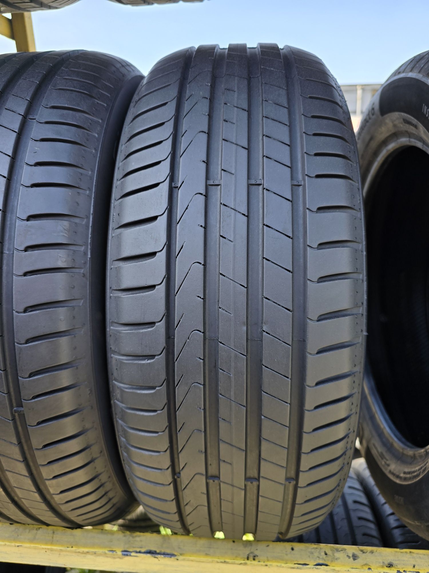 Шини 215.55.17 Pirelli Cinturati P7 2020р.в.