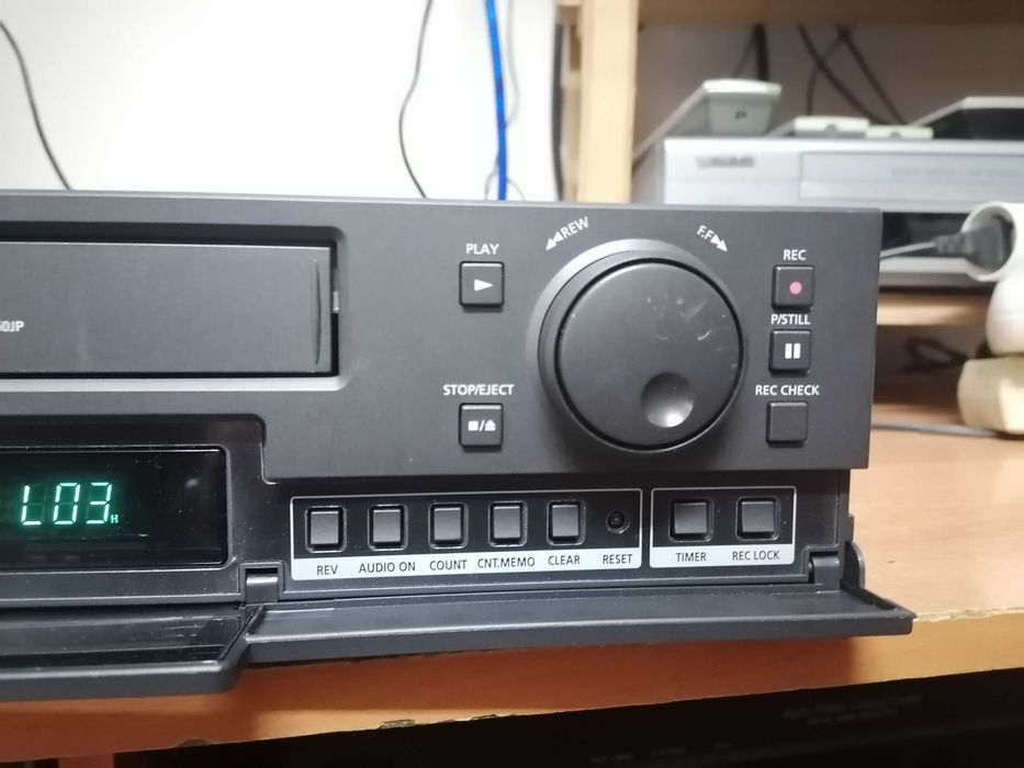 Magnetowid VHS Samsung SVR-960JP