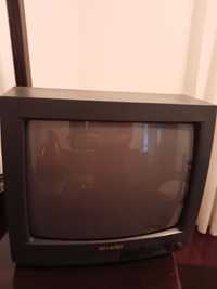 Televisões antigas