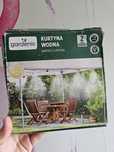 Ogrodowa kurtyna wodna zraszacz gardenic