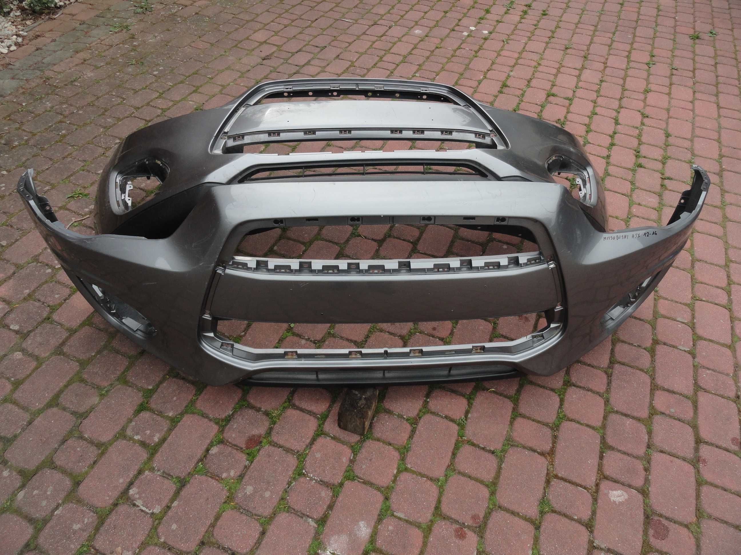 Mitsubishi ASX Lift Zderzak przód 12-16