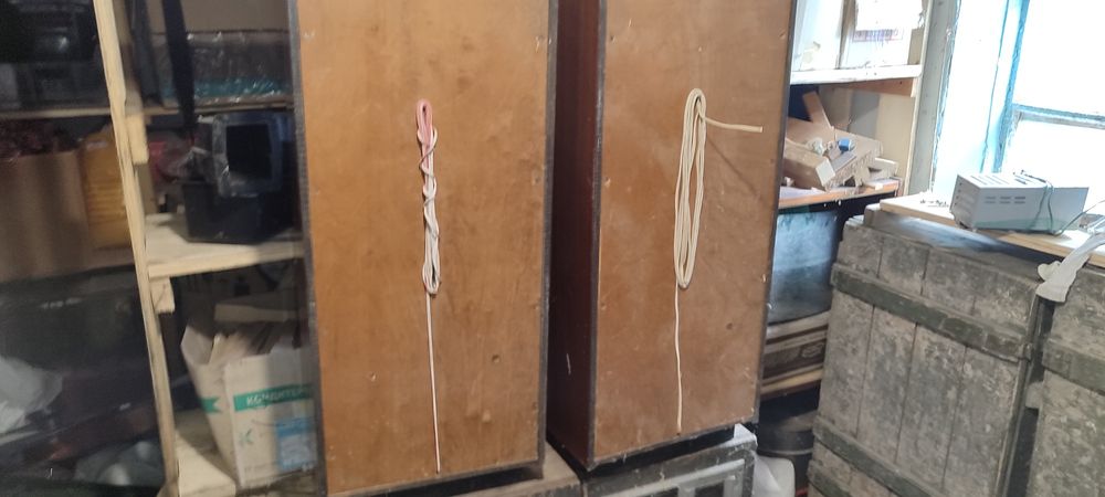 Колонки "stereo" ссср