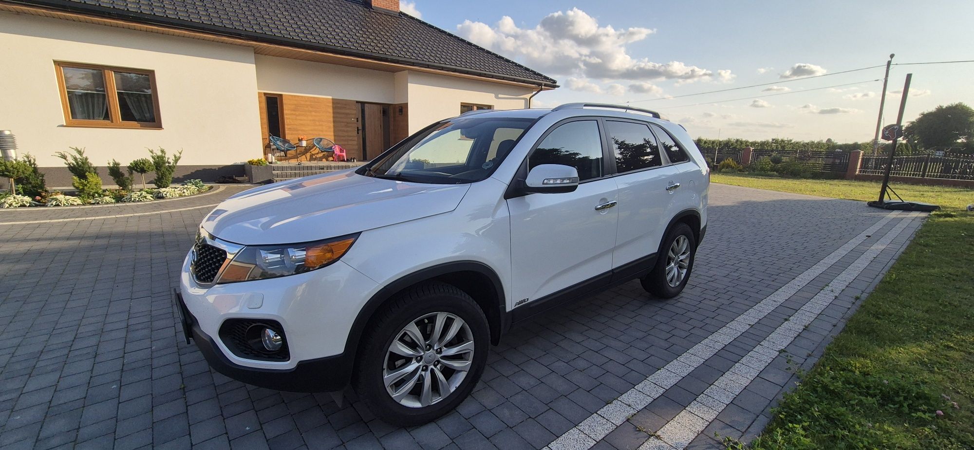 Kia Sorento 4x4  XM 2.0 2012r