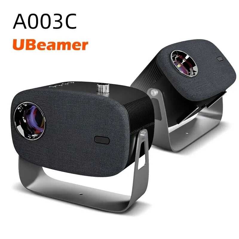 Проектор Ubeamer A003C WiFi блютус HDMI PS4 PS5 XBOX Firestick фокус