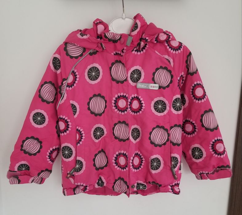 Парка ,куртка 104р