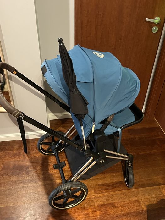 Wózek dziecięcy Cybex Priam 3.0 2w1