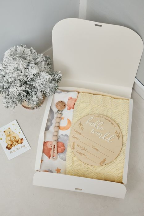 Подарунок на хрестини, хрещення дитини