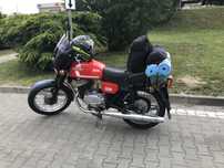 Cezet cz 350 12v