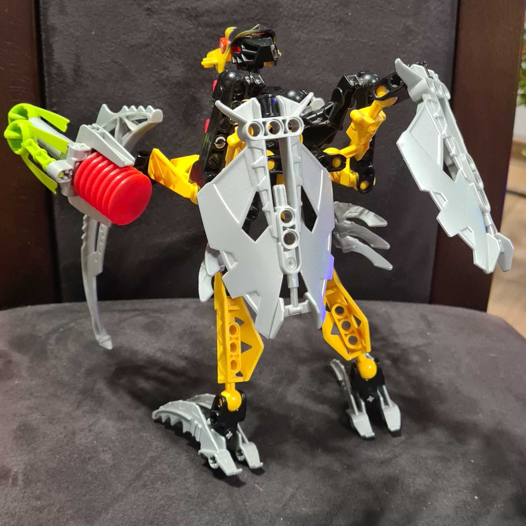 Zestaw LEGO 8696