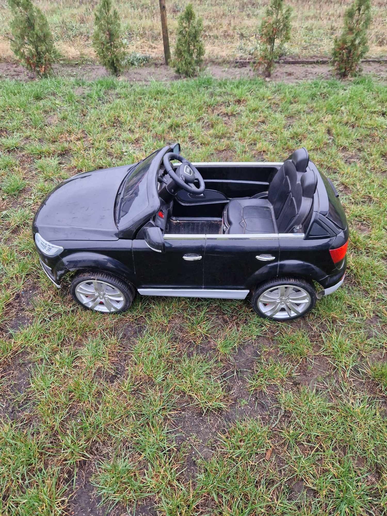 Audi na akumulator