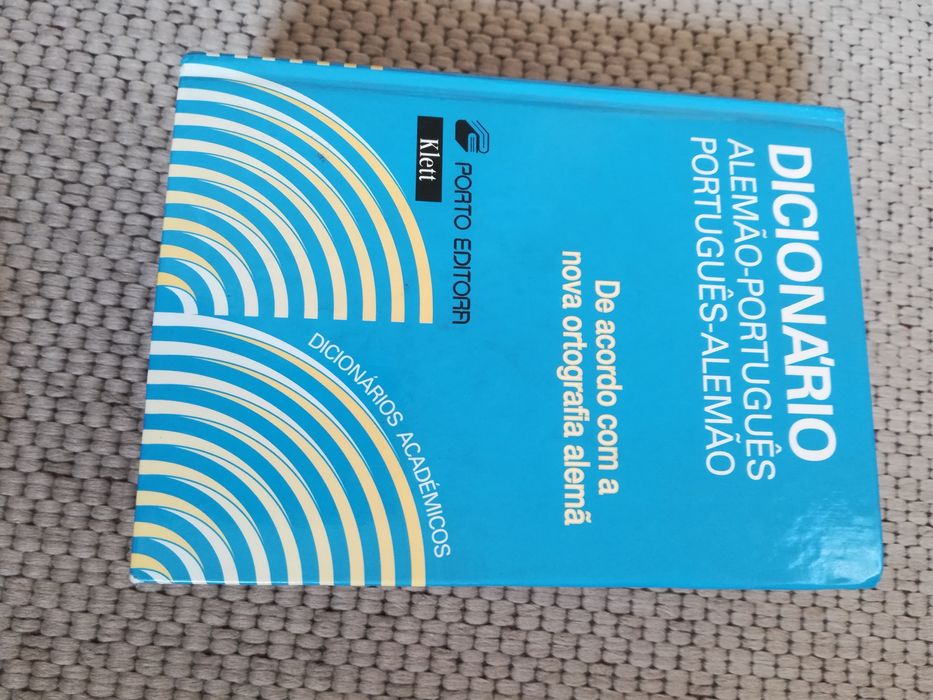 Dicionário Alemão-Português