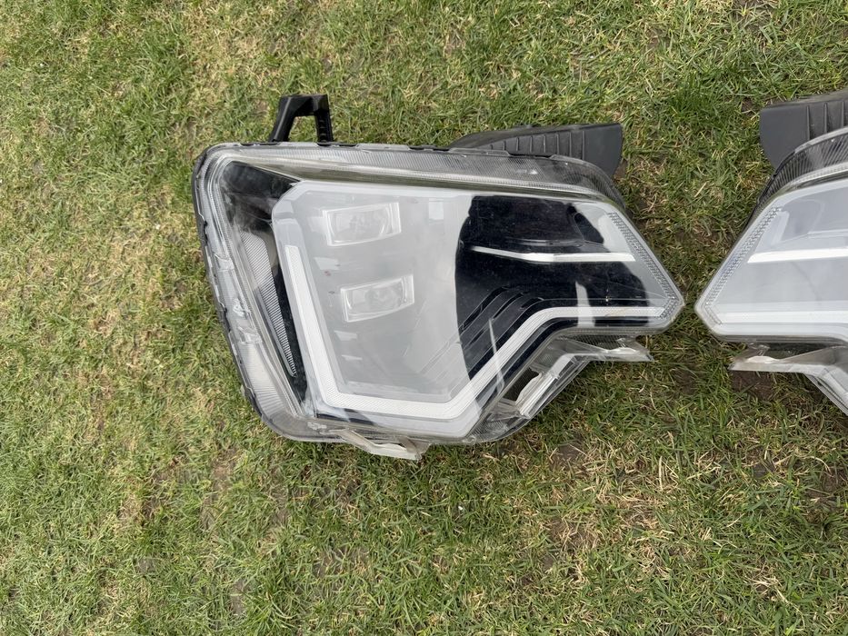 Kia Niro 2 II 2023-2025 Фара ліва права Фара левая правая Full Led