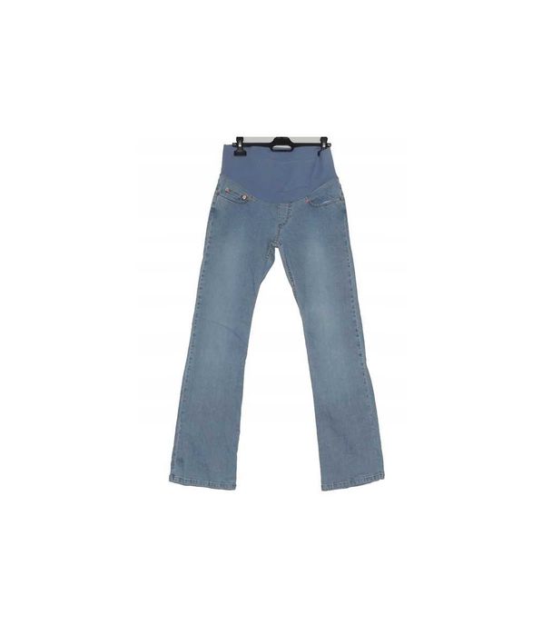 H&M Ciążowe spodnie jeansy rozmiar S/M