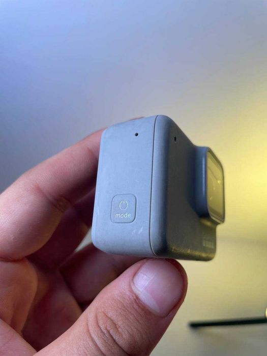 Екшн камера GoPro Hero7 з комплектом