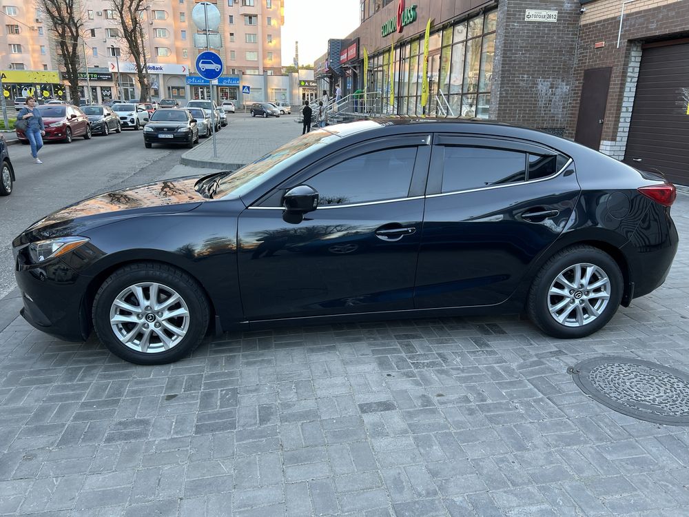 Продам Mazda 3 2016 рік