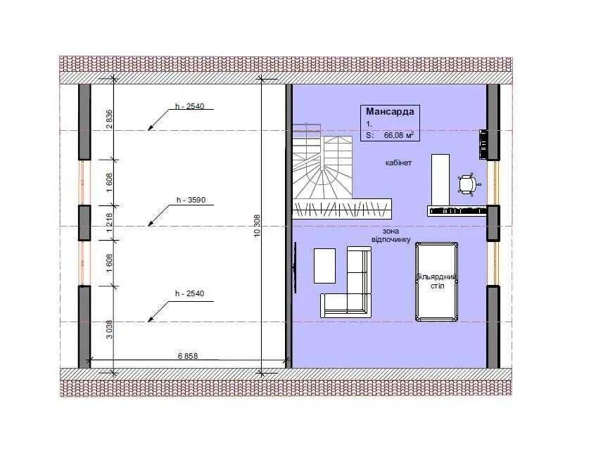 Продаж будинку на вул. Зубрицького