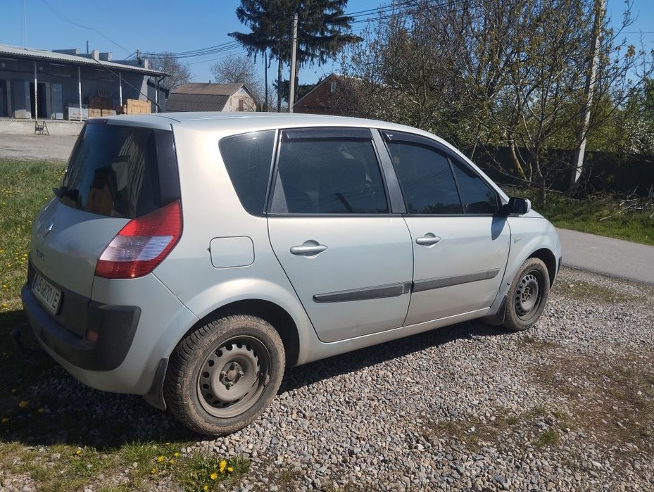 Продам Renault Scenic