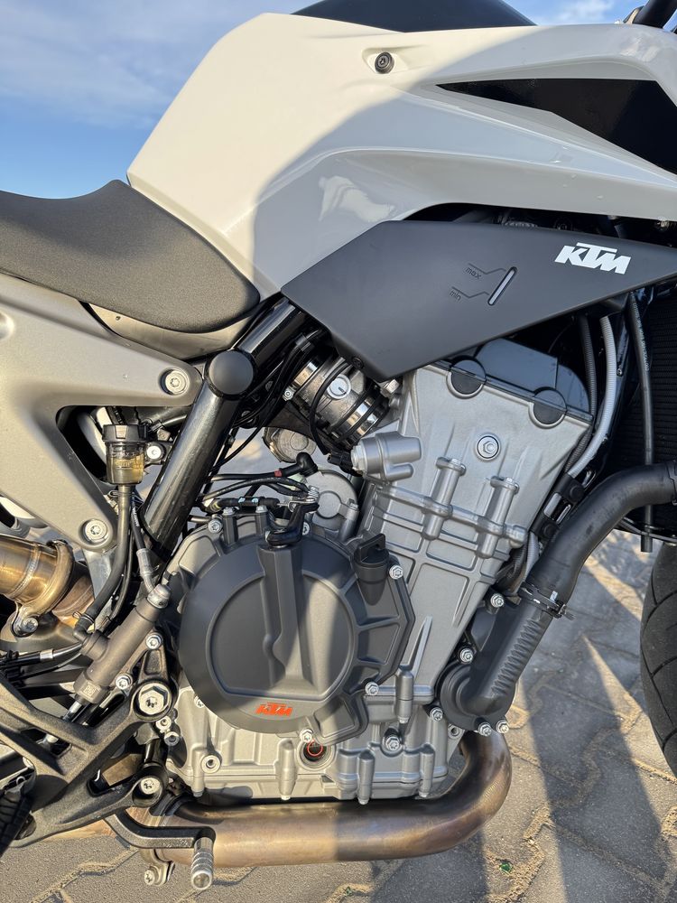 KTM DUKE 790 A2 2023r. 5000km