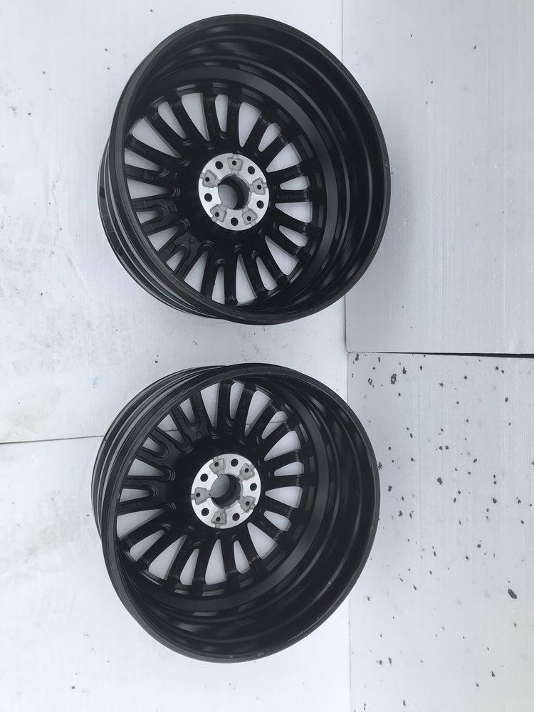 BMW 7 G70   Felgi pax 10.5 cala  kuloodporne individual komplet 2szt