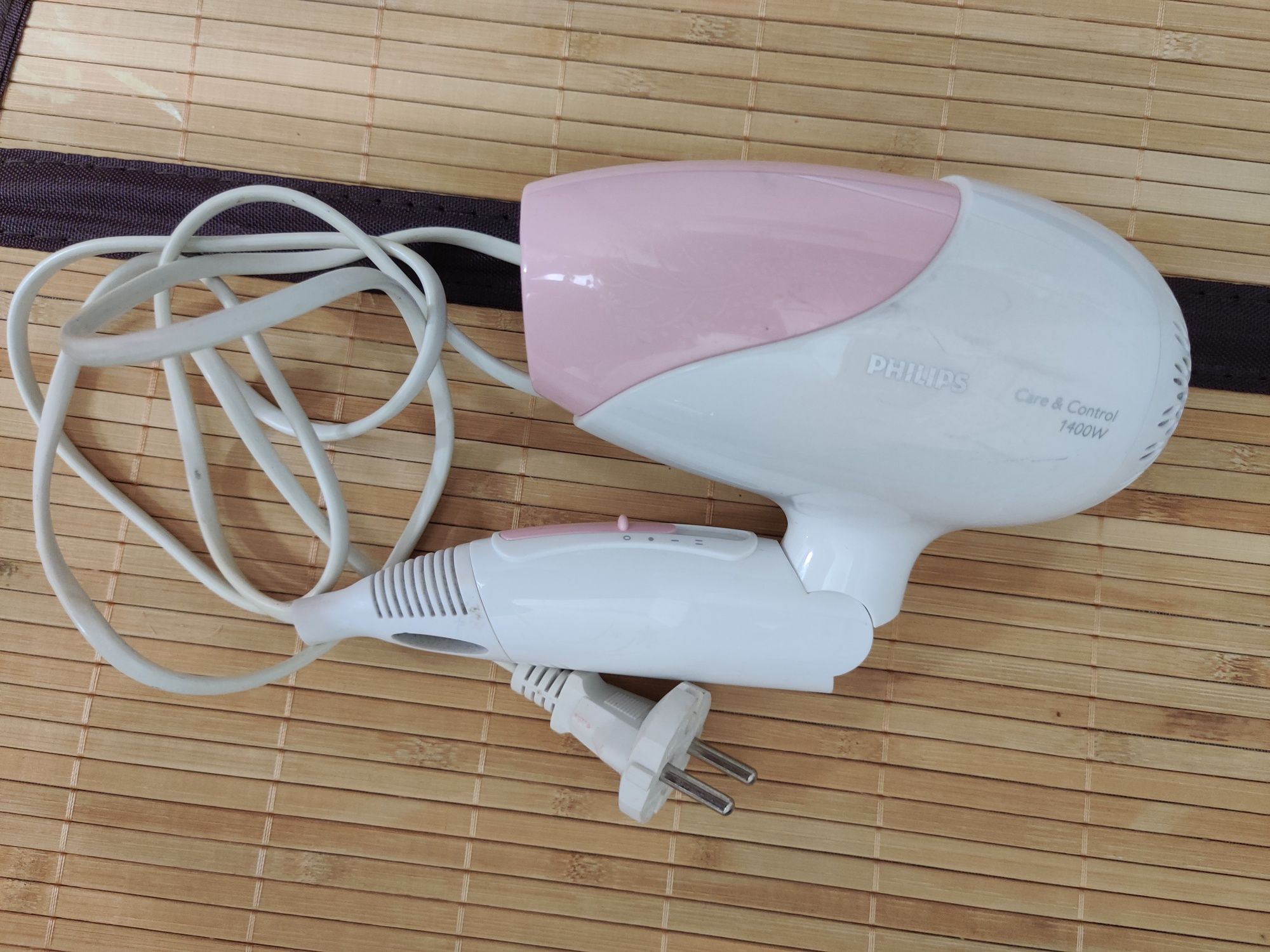 Suszarka Philips Care and control