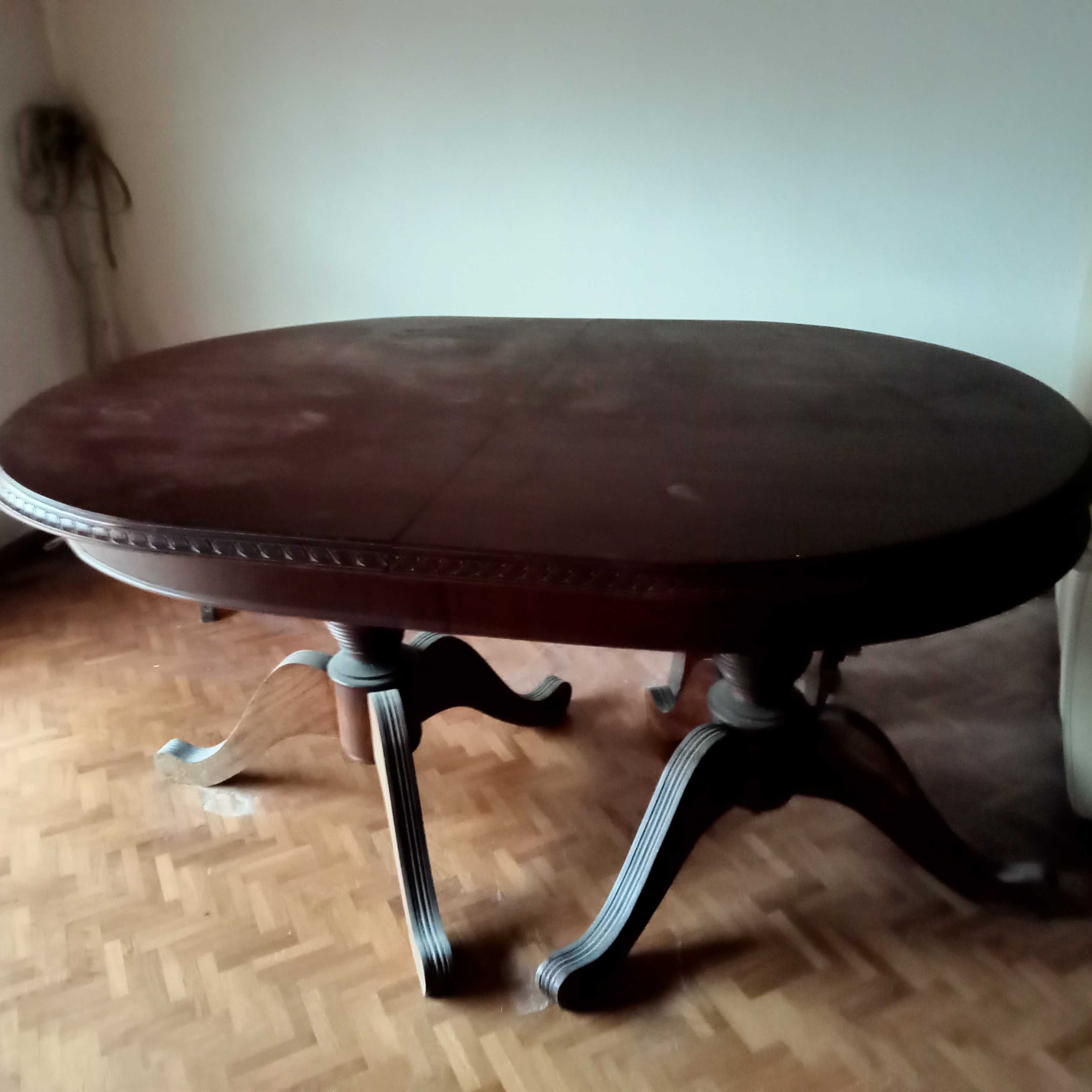 Móvel + Mesa Extensível