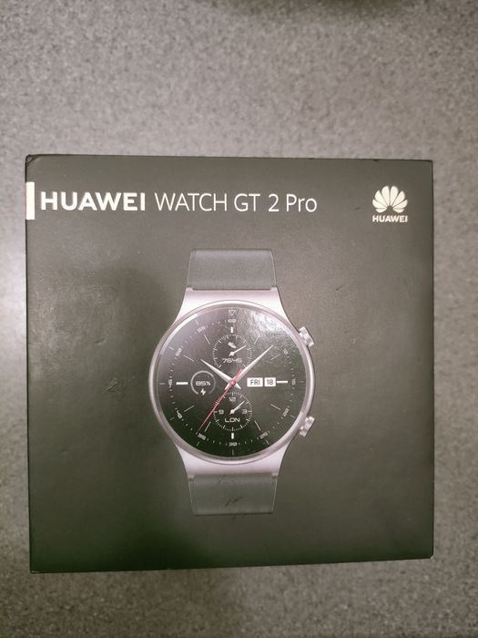 Huawei Watch GT 2 Pro