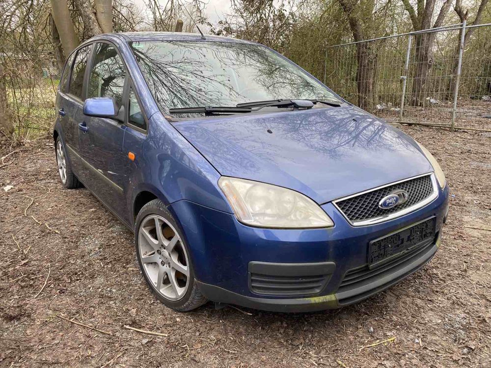 Розборка Форд C-Max Ford Авторозборка Шрот Ц-макс Мотор Капот Зеркало