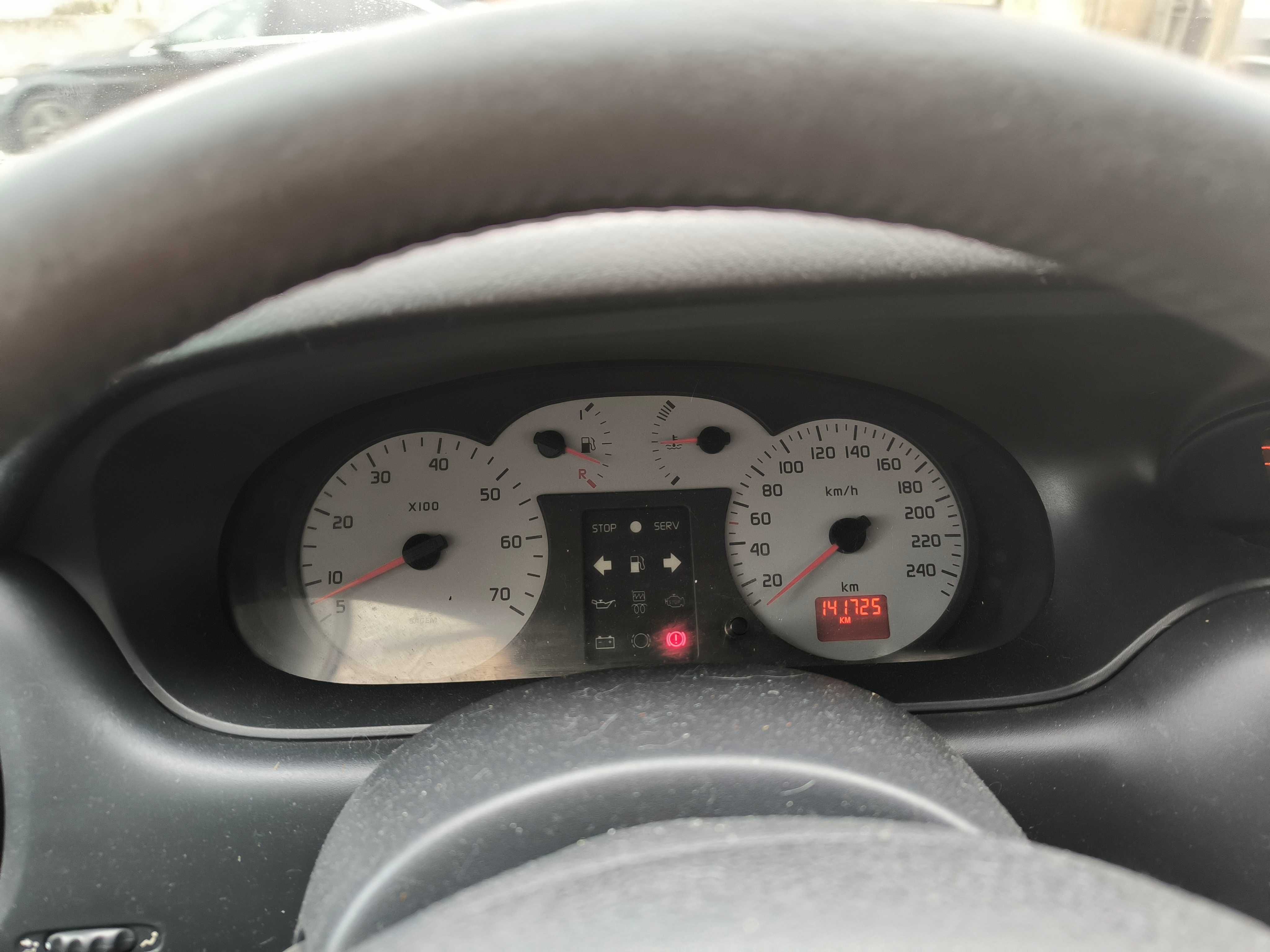 Renault Megane Cabrio Karmann