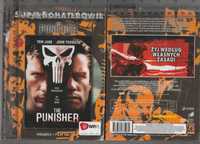 Punisher John Travolta Tom Jane DVD