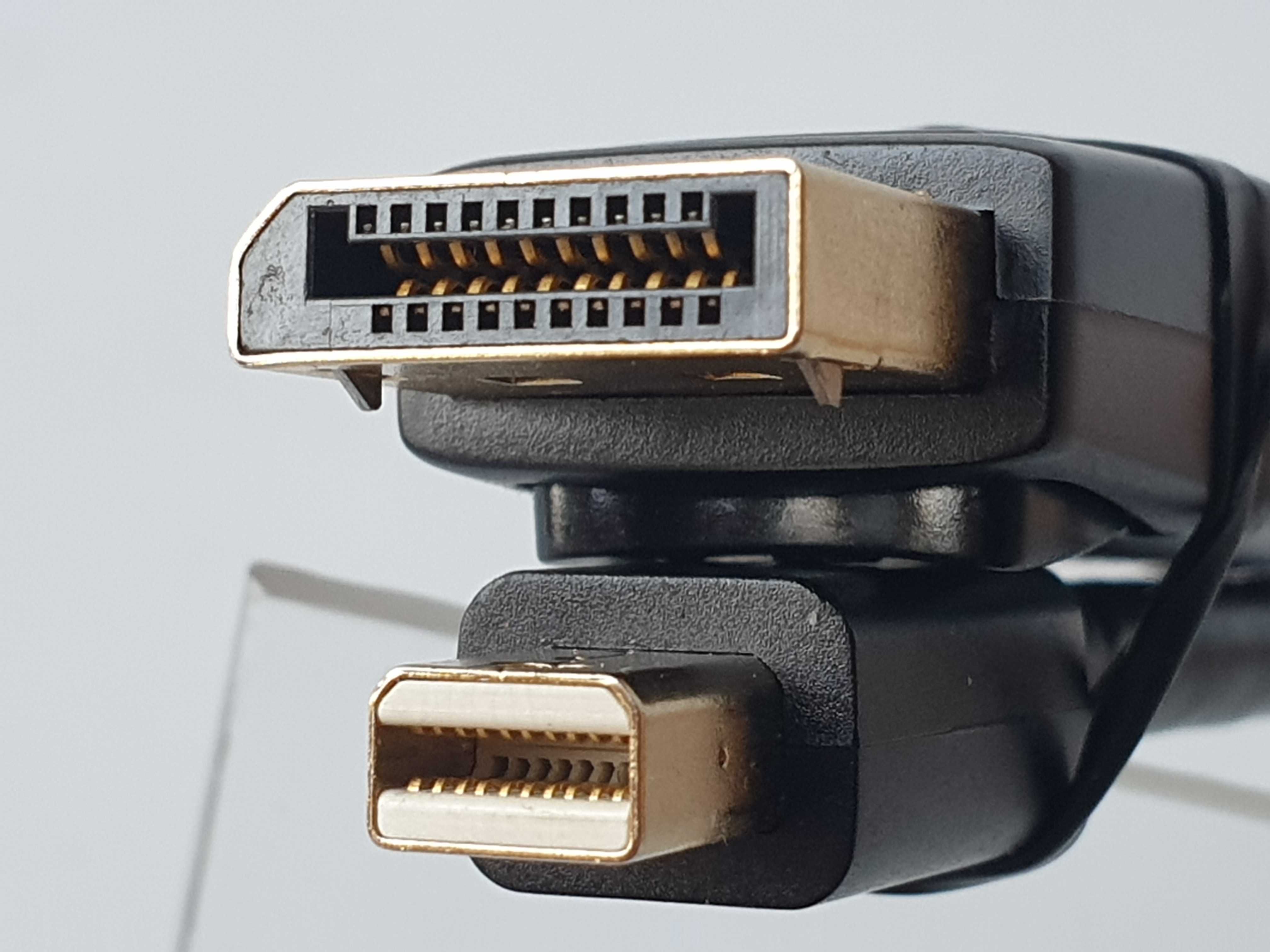 кабель  Mini DisplayPort to DisplayPort  Thunderbolt  Rankie