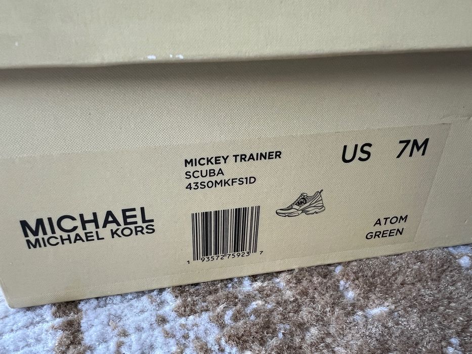 Sapatilhas Michael Kors