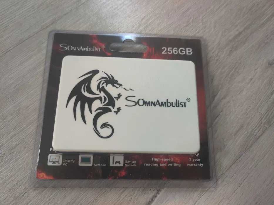 Sata III SSD диск SomnAmbulist 256gb