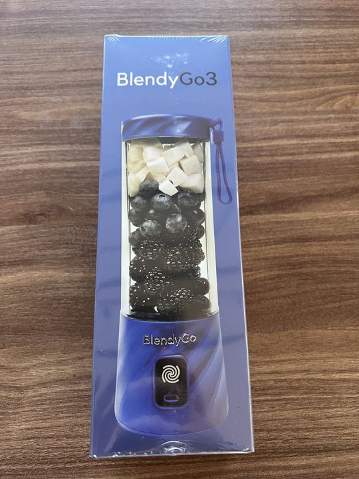 Blender BlendyGo3 Nowy !!!
