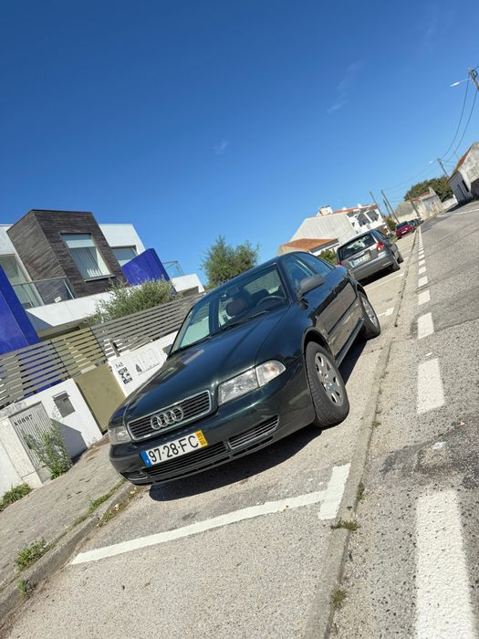 Audi A4 1.9 Tdi.
