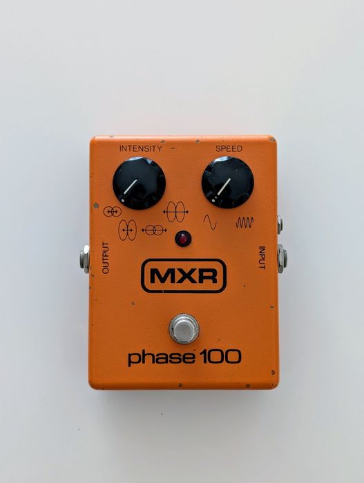 MXR Phase 100 vintage 1981