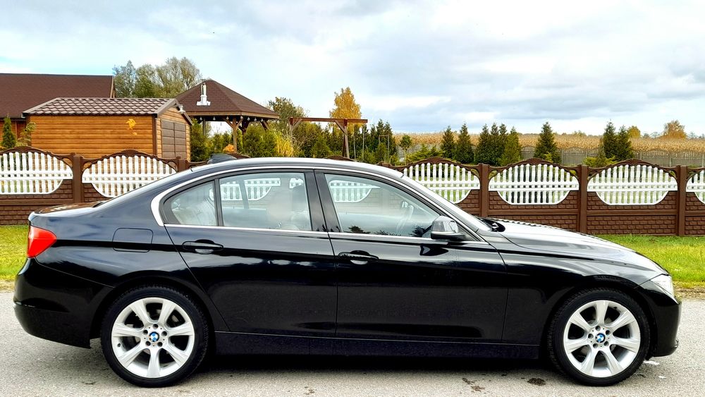 Bmw f30 2.0d Xenon Skóra sport luxury