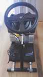 Thrustmaster T300 RS GT  + stojak (gwarancja do I 2026)
