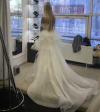 Весільна сукня трансформер
