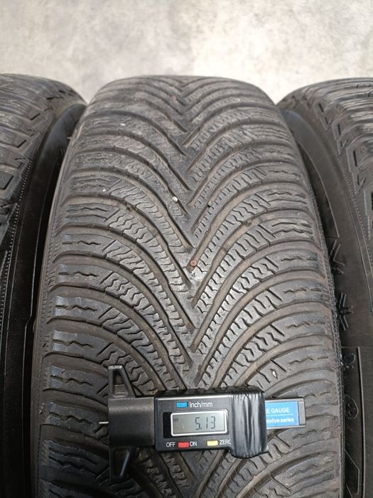 Alufelgi Koła Zimowe Mercedes 17 cali 5x112 A-Klasa B-Klasa, VW, Audi