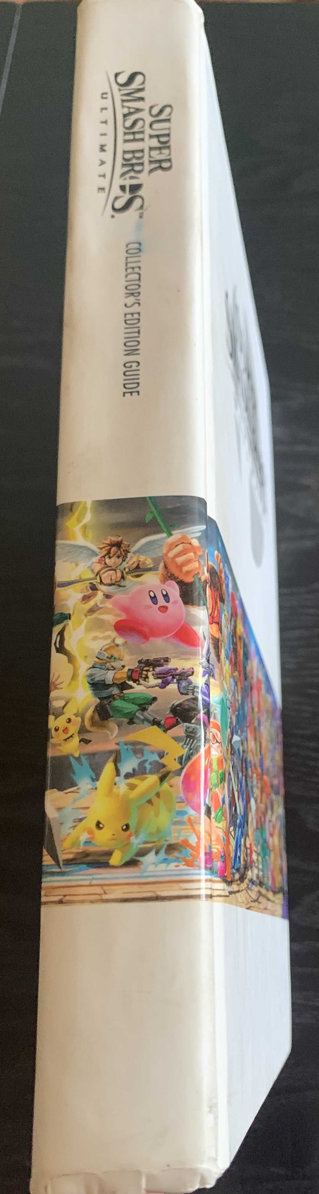 Nintendo Switch Super Smash Bros Ultimate Official Collector's Edition